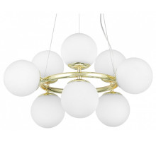 Подвесная люстра LUMINA DECO Fino TP 2002-9 GD