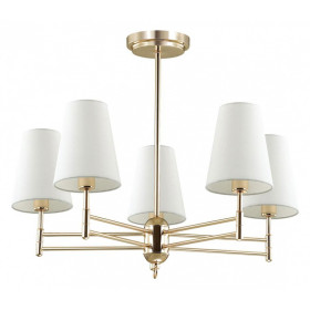 Люстра на штанге Lumion Doris 4436/5C