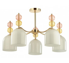 Люстра на штанге Lumion Gillian 4589/5C