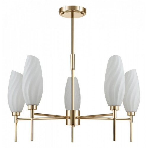 Люстра на штанге Lumion Shivon 6518/5C