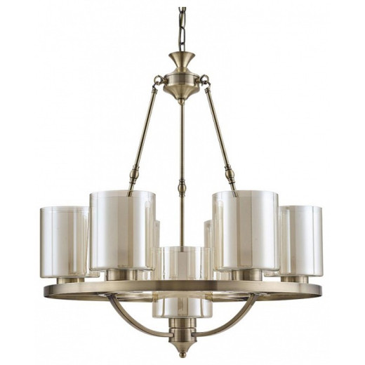 Подвесная люстра Lumion Riverly 6524/7