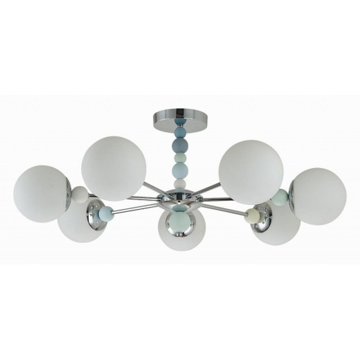 Люстра на штанге Lumion Sunday 6525/7C
