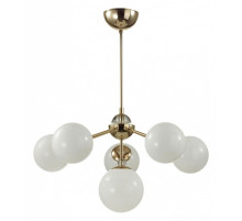 Люстра на штанге Lumion Marsha 6536/6C