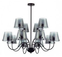Люстра на штанге Lumion Smoky 6570/12C