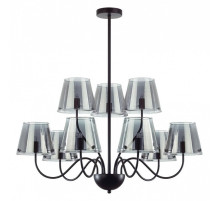 Люстра на штанге Lumion Smoky 6570/9C