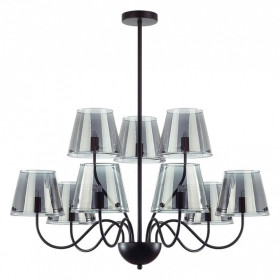 Люстра на штанге Lumion Smoky 6570/9C