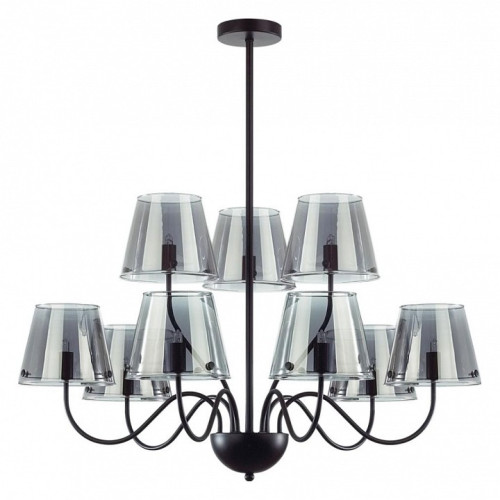 Люстра на штанге Lumion Smoky 6570/9C