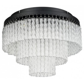 Потолочная люстра Lumion Spirals 6576/11CR