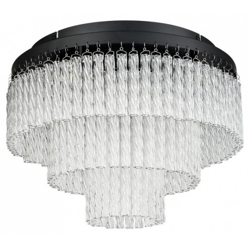 Потолочная люстра Lumion Spirals 6576/11CR