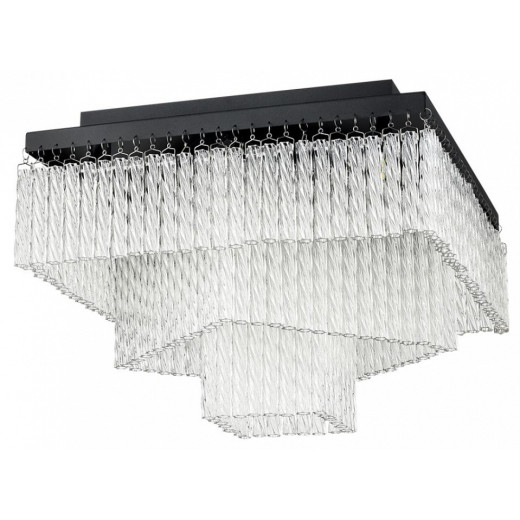 Потолочная люстра Lumion Spirals 6576/11CS