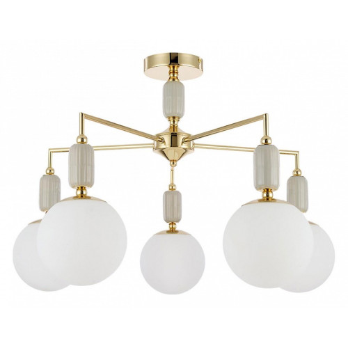 Люстра на штанге Lumion Vivien 6580/5C