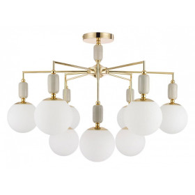 Люстра на штанге Lumion Vivien 6580/9C