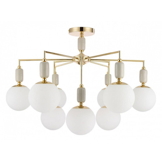 Люстра на штанге Lumion Vivien 6580/9C