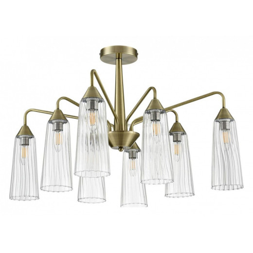 Люстра на штанге Lumion Doliana 6584/8C