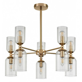 Люстра на штанге Lumion Kassia 6586/10