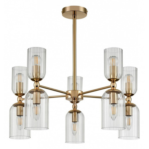 Люстра на штанге Lumion Kassia 6586/10