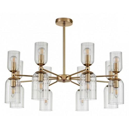 Люстра на штанге Lumion Kassia 6586/16