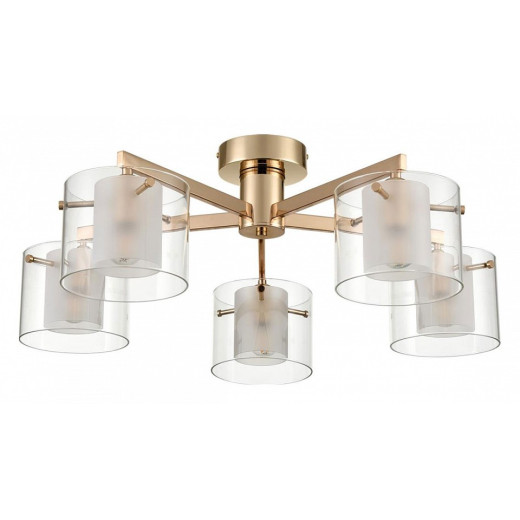 Потолочная люстра Lumion Verdi 6587/5C