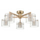 Потолочная люстра Lumion Verdi 6587/5C