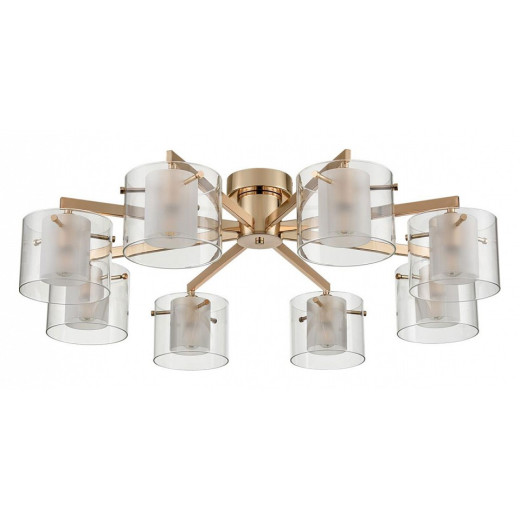 Потолочная люстра Lumion Verdi 6587/8C