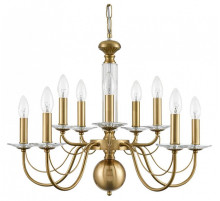 Подвесная люстра Lumion Incanto 8033/10