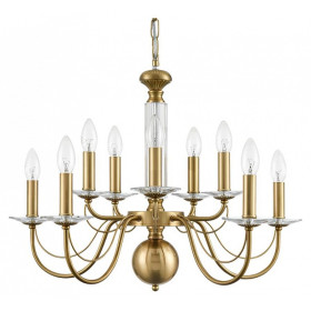 Подвесная люстра Lumion Incanto 8033/10