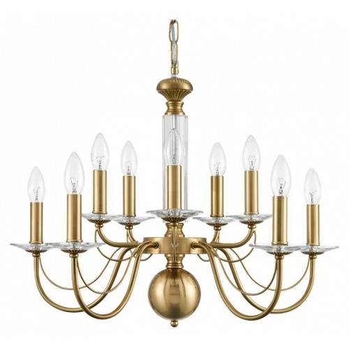 Подвесная люстра Lumion Incanto 8033/10