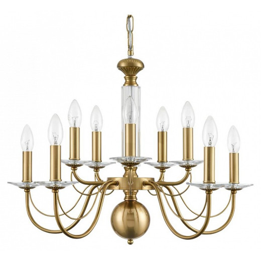 Подвесная люстра Lumion Incanto 8033/10