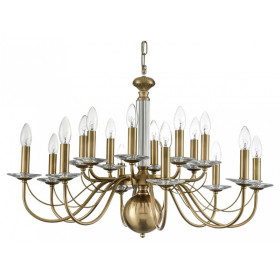 Подвесная люстра Lumion Incanto 8033/16