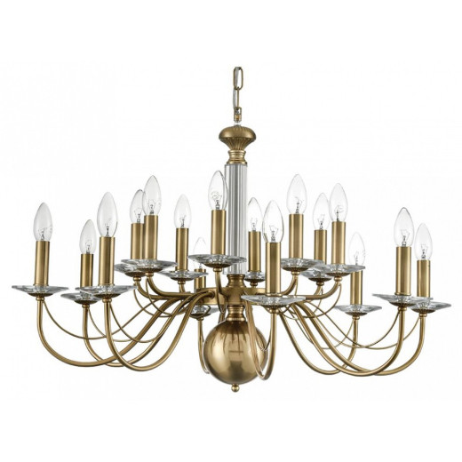 Подвесная люстра Lumion Incanto 8033/16