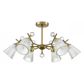 Люстра на штанге Lumion Aurica 8046/6C