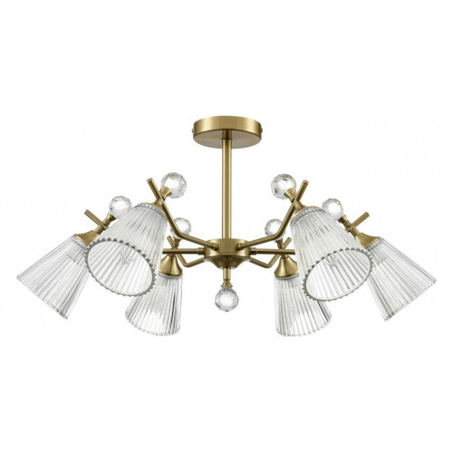 Люстра на штанге Lumion Aurica 8046/6C