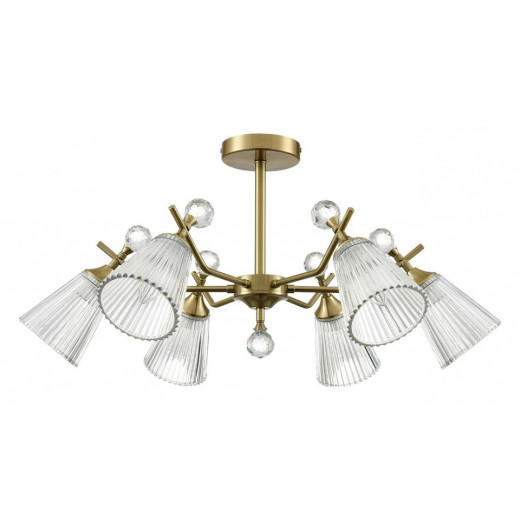 Люстра на штанге Lumion Aurica 8046/6C