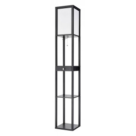 Торшер с полкой Lumion Practic 8092/1F