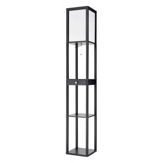 Торшер с полкой Lumion Practic 8092/1F