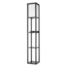 Торшер с полкой Lumion Practic 8093/1F