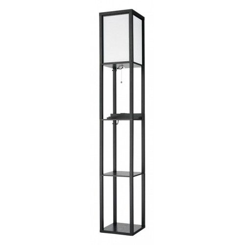 Торшер с полкой Lumion Practic 8093/1F