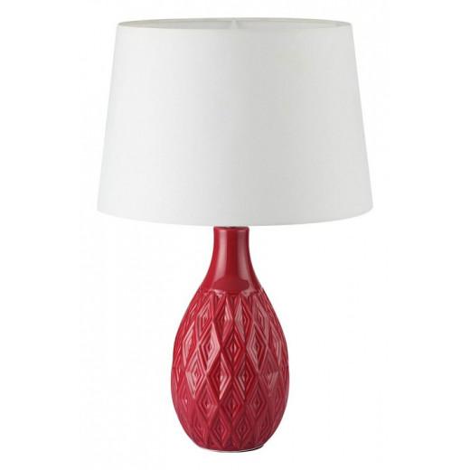 Настольная лампа декоративная Lumion Yara 8137/1T