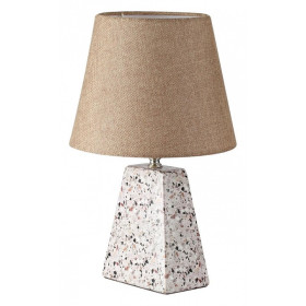 Настольная лампа декоративная Lumion Terazio 8142/1T