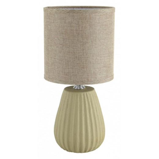 Настольная лампа декоративная Lumion ASELA 8160/1T