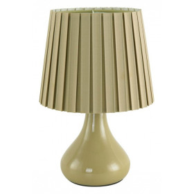 Настольная лампа декоративная Lumion NAINA 8183/1T