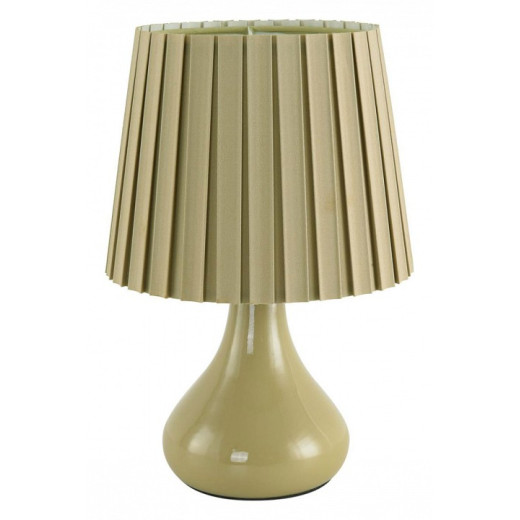 Настольная лампа декоративная Lumion NAINA 8183/1T