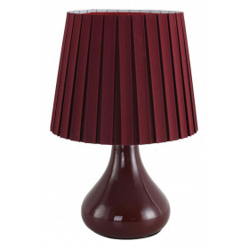 Настольная лампа декоративная Lumion NAINA 8185/1T