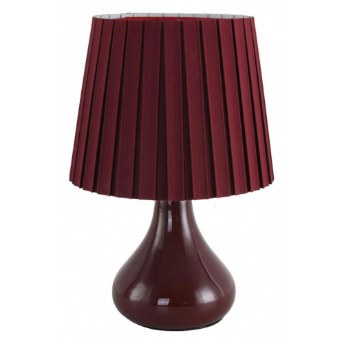Настольная лампа декоративная Lumion NAINA 8185/1T