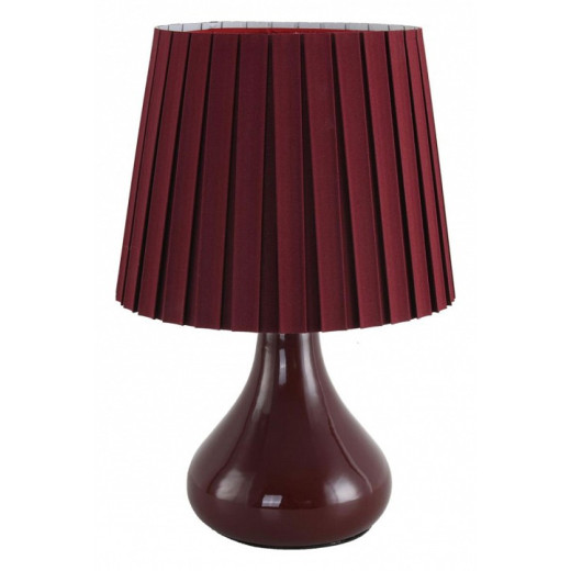 Настольная лампа декоративная Lumion NAINA 8185/1T