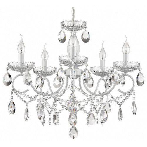 Подвесная люстра Lumion Snow 8189/5