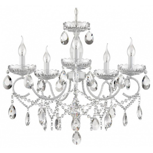 Подвесная люстра Lumion Snow 8189/5