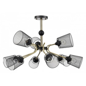 Люстра на штанге Lumion Abris 8191/9C