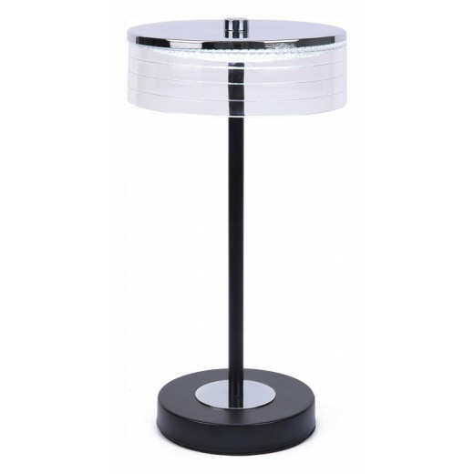 Настольная лампа декоративная Lumion Satiana 8203/1TL