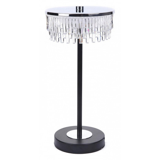 Настольная лампа декоративная Lumion Satiana 8204/1TL